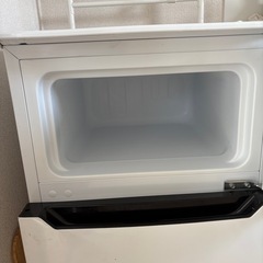 冷蔵庫/一人暮らし用サイズの画像