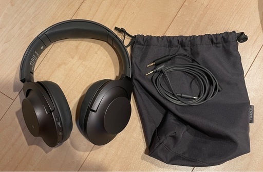 成約済み　SONY ヘッドホン