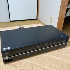 VTR一体型DVDプレーヤー TOSHIBA SD-V800
