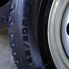 軽トラック用タイヤダイハツ用の画像