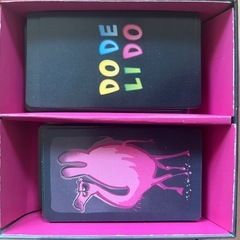 DODELIDO(ドデリド) カードゲーム  の画像