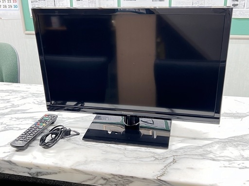 Panasonic 24型テレビ　2015年製