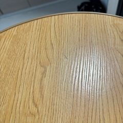 折りたたみテーブルの画像