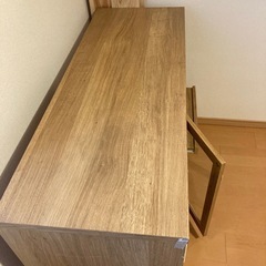 キッチンカウンター欧米風可愛い収納１２月末まで　の画像