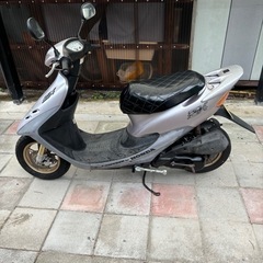 (決まりました)　ホンダ　DIO ZXの画像