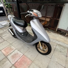 (決まりました)　ホンダ　DIO ZXの画像