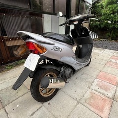 (決まりました)　ホンダ　DIO ZXの画像