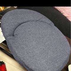 リクライニング付き　座椅子の画像