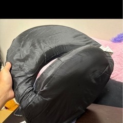 リクライニング付き　座椅子の画像