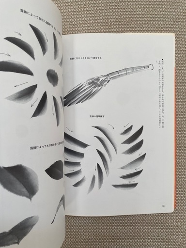 誰れでも描ける 水墨画入門 初 (Mimi ) 倉吉の絵本の中古