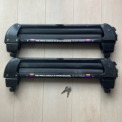 愛知碧南市)(更に値下げ)アクア スキーキャリア