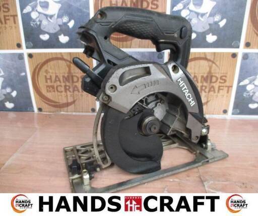 日立 HITACHI C14DBL マルノコ 中古品 本体のみ 14.4V 125mm 【ハンズクラフト宜野湾店】