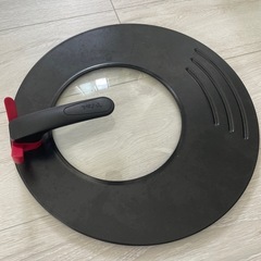 ティファール　鍋蓋　おたま　セットの画像