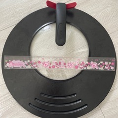 ティファール　鍋蓋　おたま　セットの画像