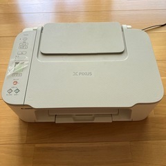 Canon　PIXUS　早く買ってくれる方に値引きします。