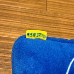 FRESH PLUSH 犬　おもちゃの画像