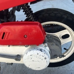 HONDA スクーター
の画像