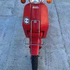 HONDA スクーター
の画像