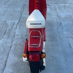 HONDA スクーター
の画像