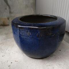 八角形の鉢　ガーデニングなどの画像