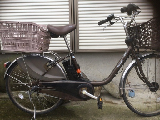 パナソニック電動自転車