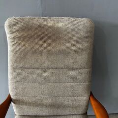 『karimoku』カリモク デスクチェア アームチェア 肘掛けチェア 事務チェア 事務椅子  昇降式デスクチェア キャスターチェア チェア 椅子 イスの画像