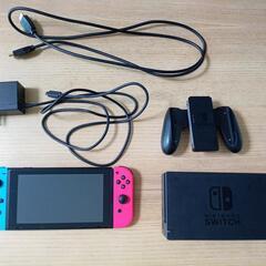 ニンテンドースイッチ　本体セット