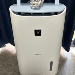 SHARP 除湿機　CV-H71