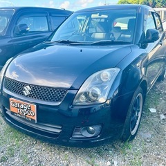 スズキ　スイフト　35万円