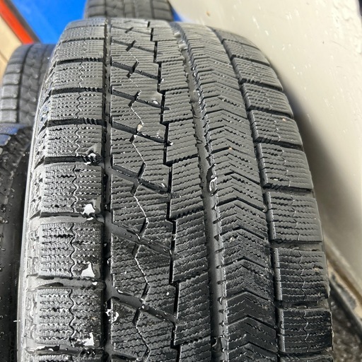 美品‼️スバル　レヴォーグ純正ホイール・BS・VRX205/55r17 バリ目　車庫保管美品‼️