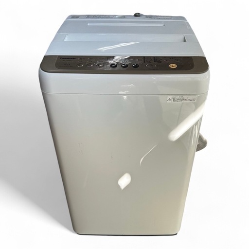 Panasonic NA-F70PB11 全自動電気洗濯機 7.0kg ホワイト  ビックウェーブ洗浄