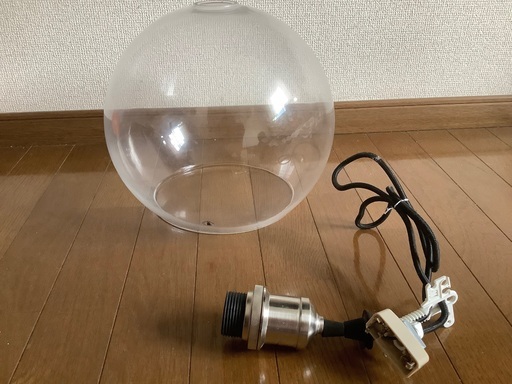 訳あり？　IKEA ヤーコブスビン　ペンダントライト　天井照明