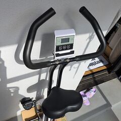 折り畳み式 エアロバイク