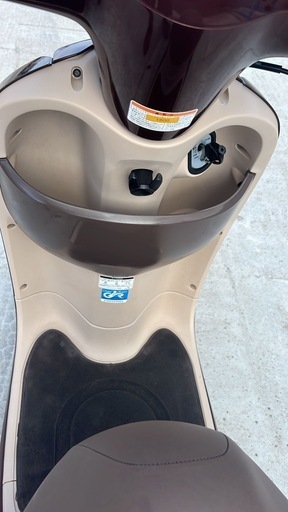 HONDA GIORNO スクーター