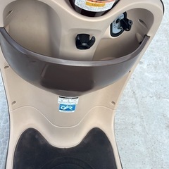 HONDA GIORNO スクーター の画像