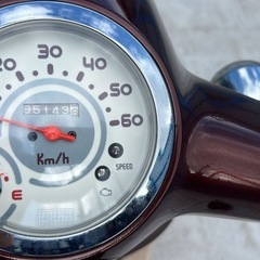 HONDA GIORNO スクーター の画像