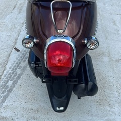 HONDA GIORNO スクーター の画像