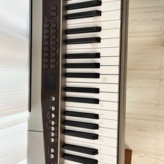 Casio Privia PX-500 ピアノ　ジャンク品の画像