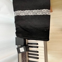 Casio Privia PX-500 ピアノ　ジャンク品の画像