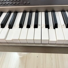 Casio Privia PX-500 ピアノ　ジャンク品の画像