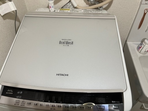 洗濯機