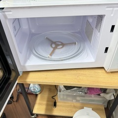 YAMAZEN電子レンジ17L 超美品‼️の画像