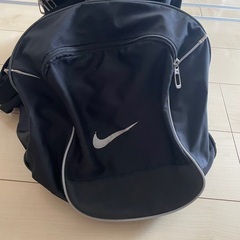 NIKE ボストンバッグの画像