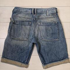 ディーゼル　DIESEL　ﾊｰﾌﾃﾞﾆﾑの画像