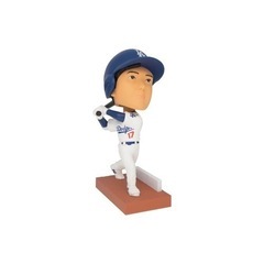 【非売品】SEIKO限定品 ドジャース 大谷翔平 30歳記念ボブルヘッド 新品未開封品の画像