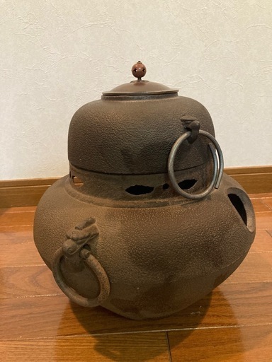 茶釜