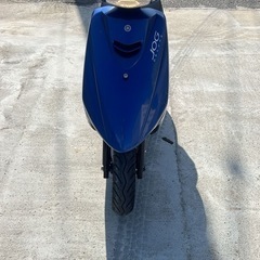 YAMAHA スクーターの画像