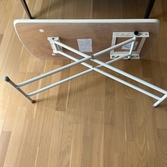 可動式テーブルの画像