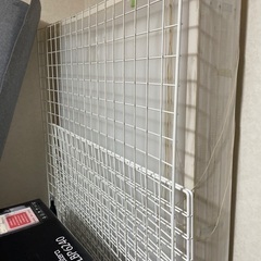 メッシュパネル　金網
