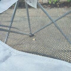 アウトドアチェアの画像